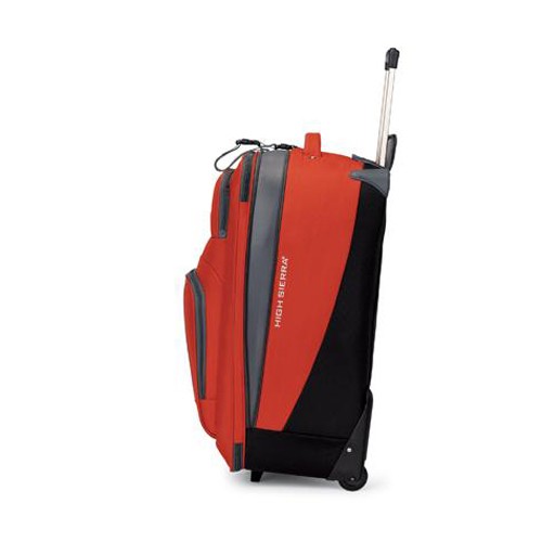 High Sierra 28 Inch Wheeled Upright Bag 2012