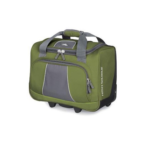 High Sierra Wheeled Business Tote Bag 2011