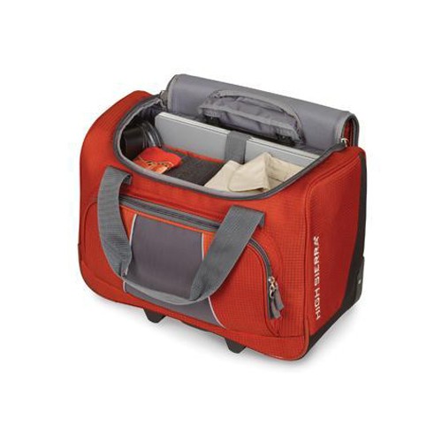 High Sierra Wheeled Business Tote Bag 2011