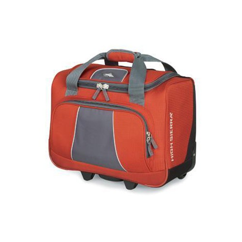 High Sierra Wheeled Business Tote Bag 2011