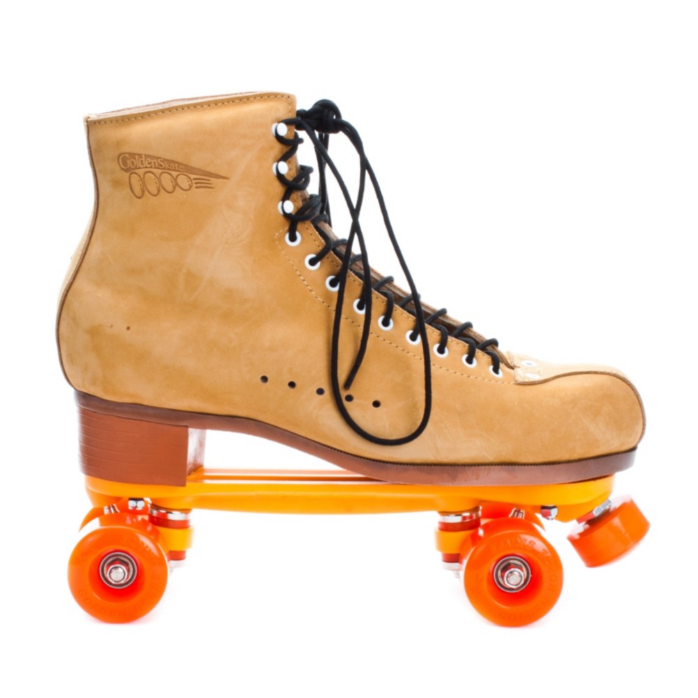 Golden Horse Quad Rental Skate Outdoor Roller Skates eBay