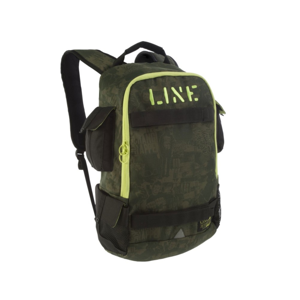 Line School Backpack 2012