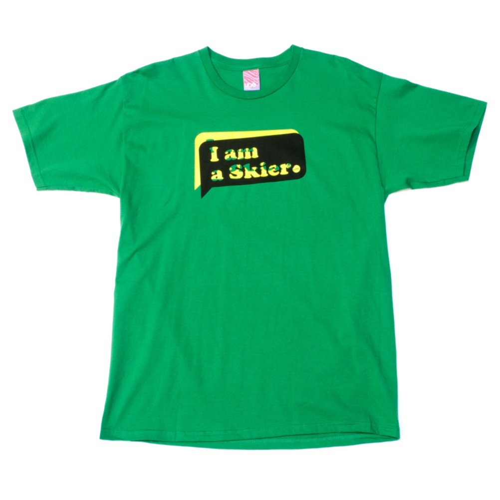 Line Skier T-Shirt