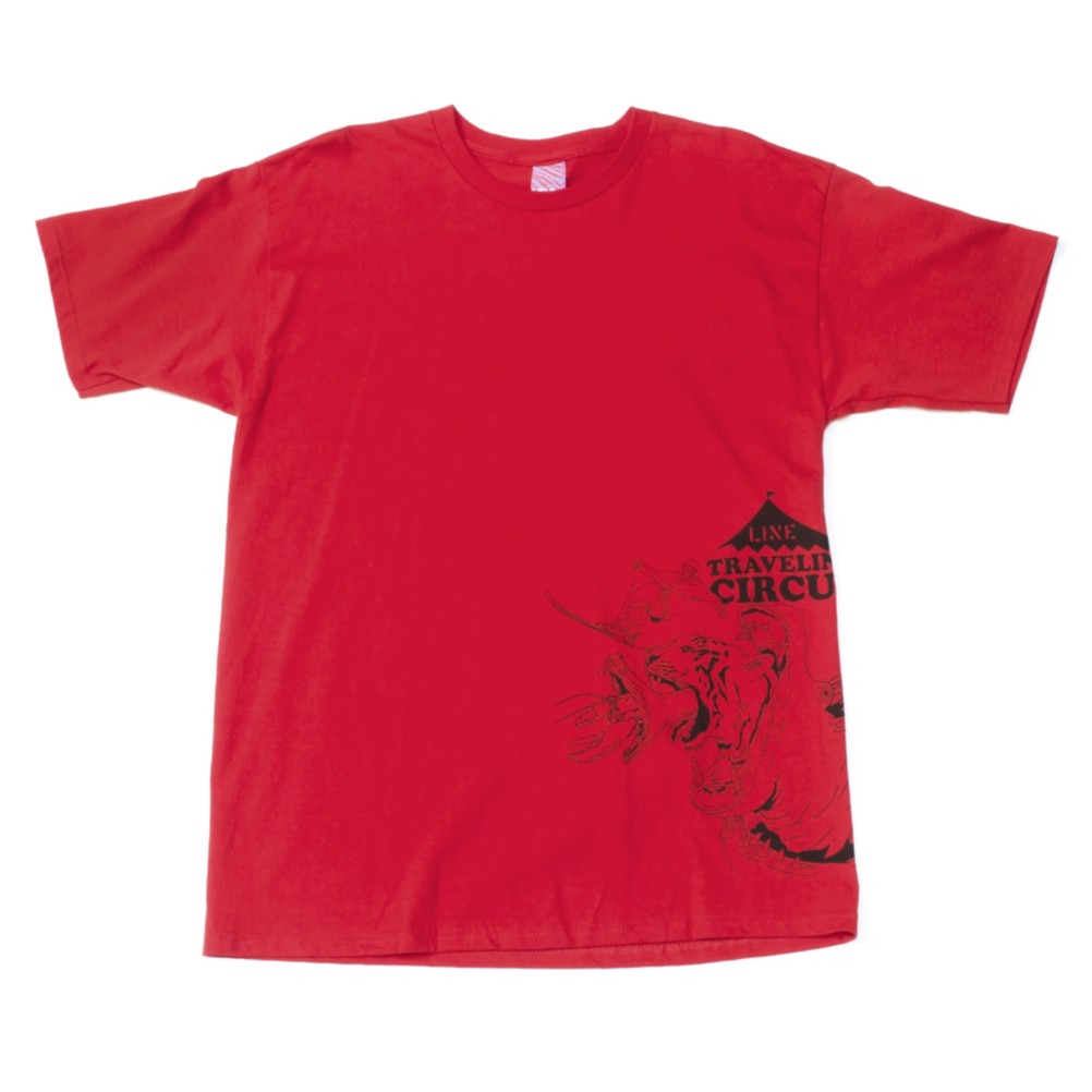 Line Traveling Circus T-Shirt