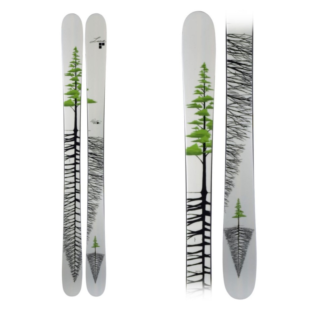 Mens Powder Skis