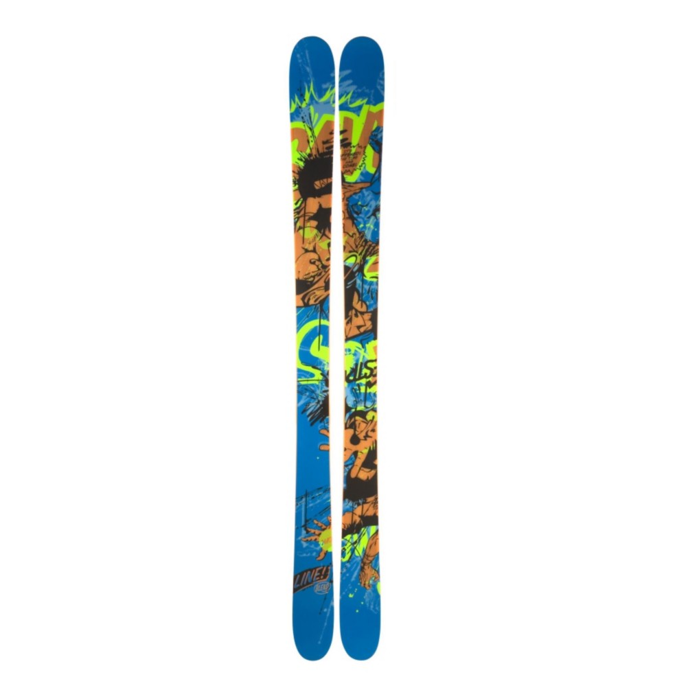 Line Blend Skis 2012