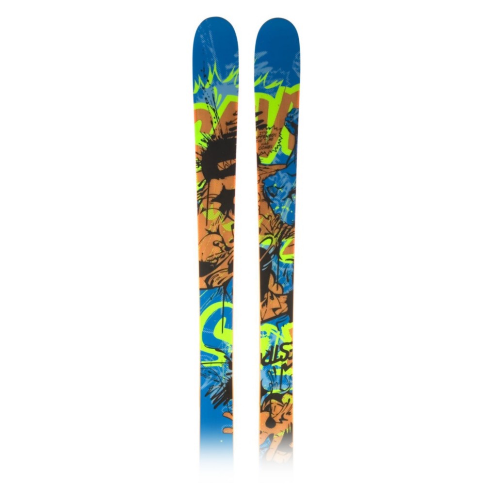 Line Blend Skis 2012
