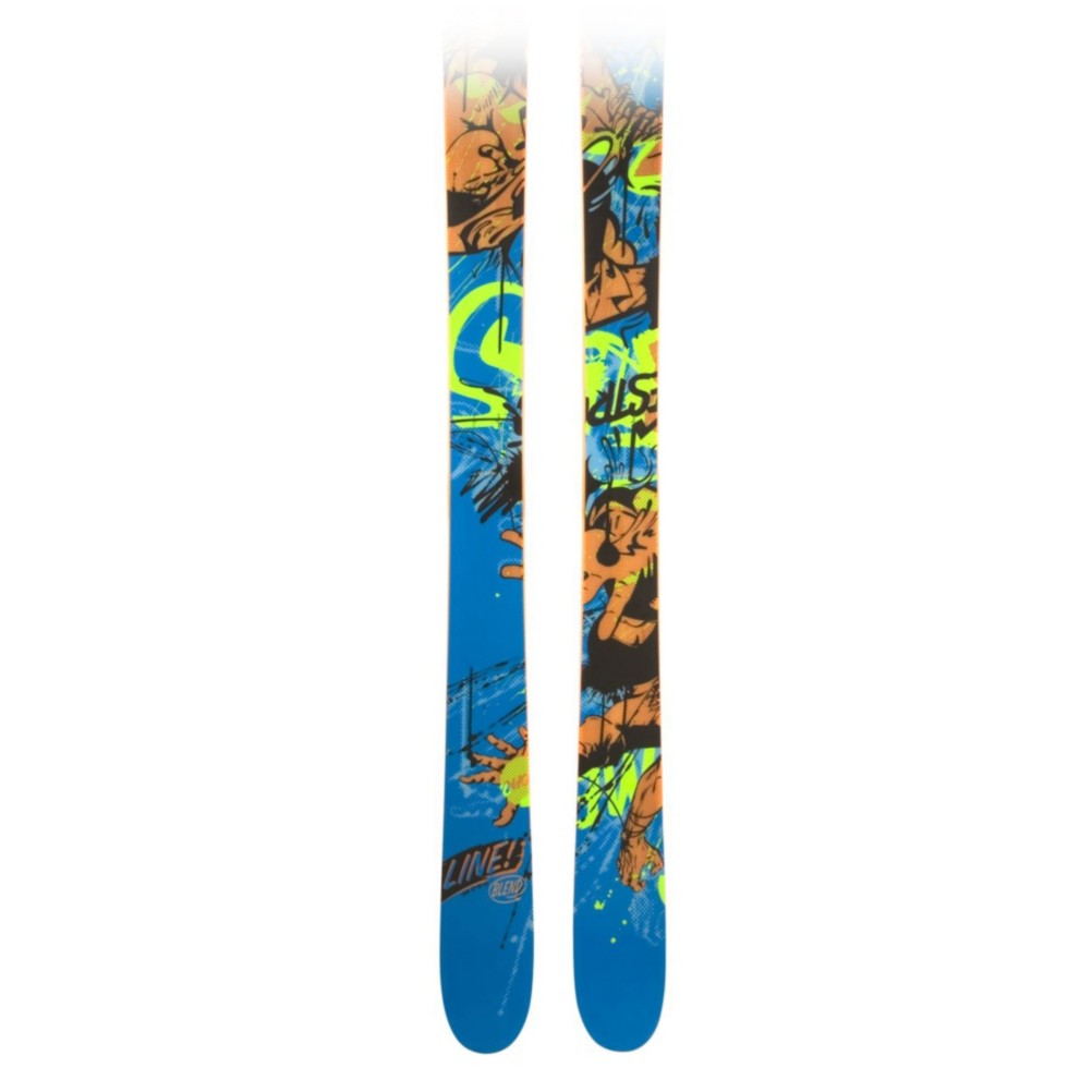 Line Blend Skis 2012