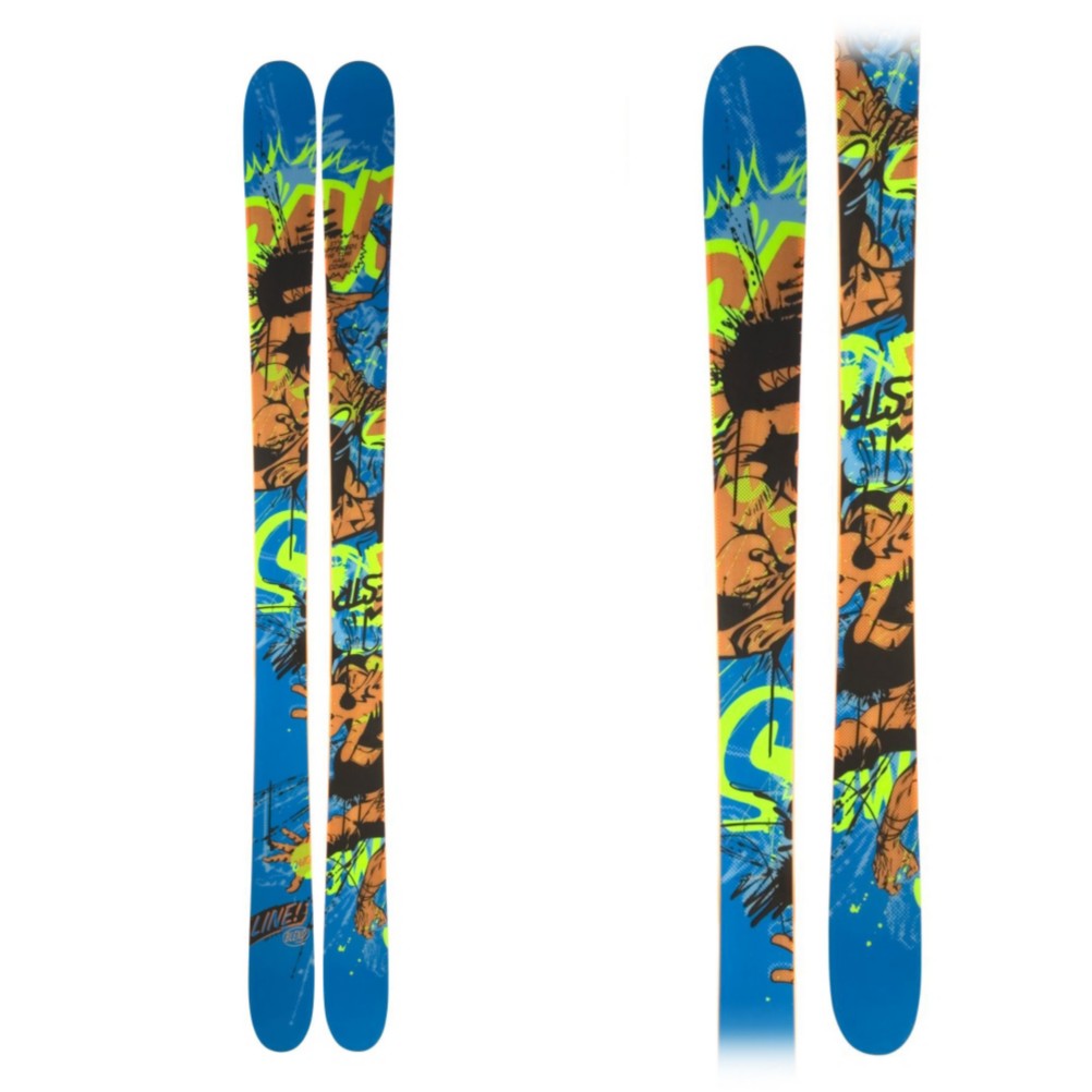 Line Blend Skis