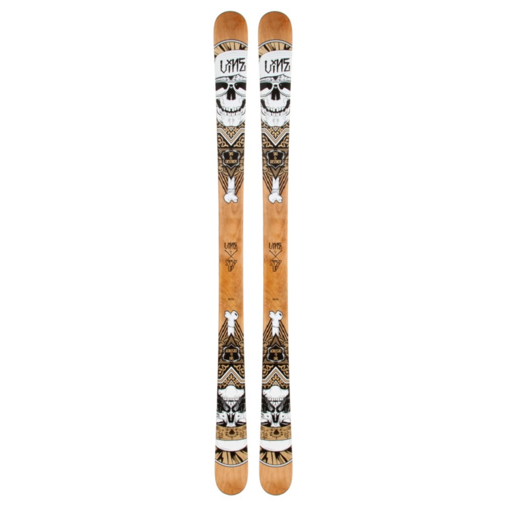 Line Stepup Skis 2012