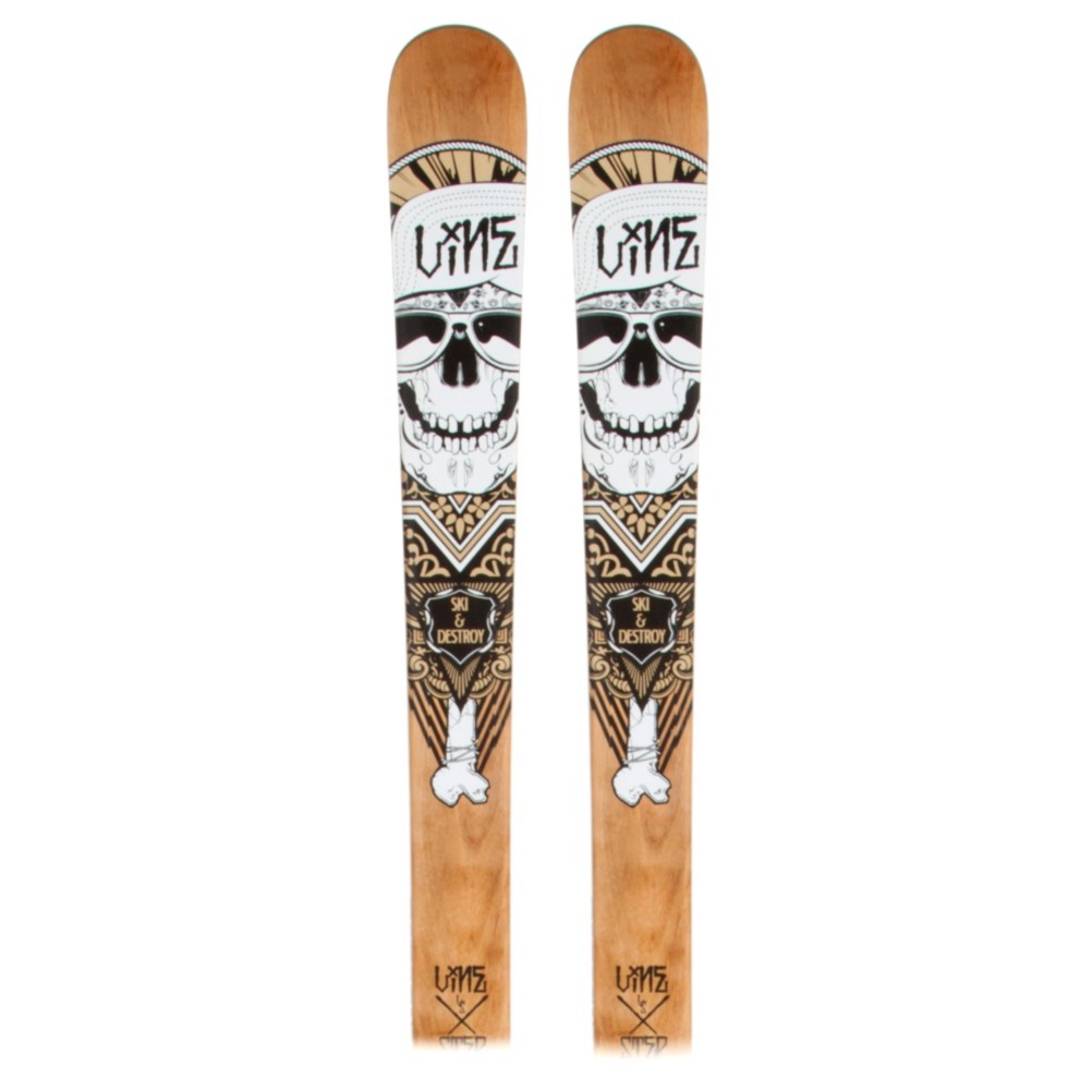 Line Stepup Skis 2012