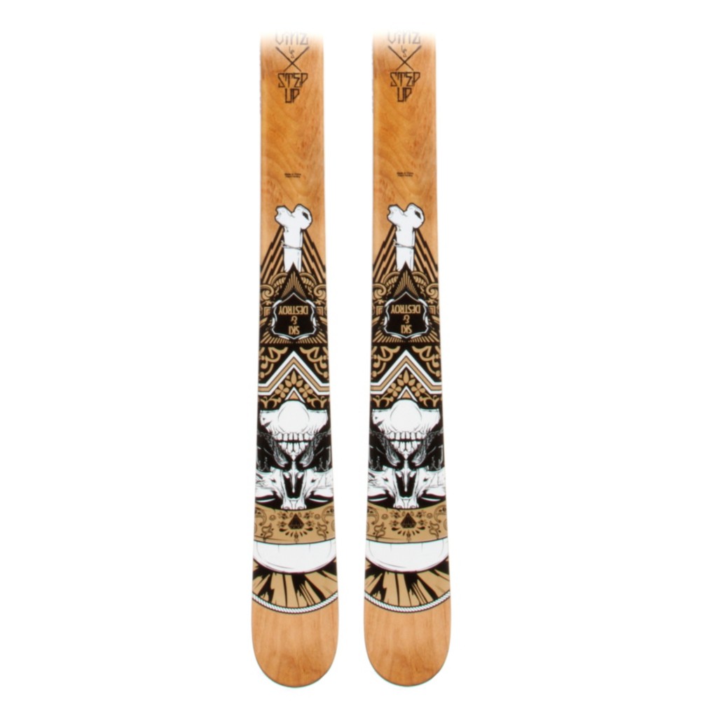 Line Stepup Skis 2012