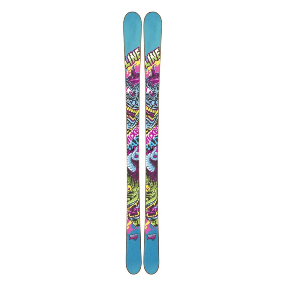 Line Afterbang Skis 2012