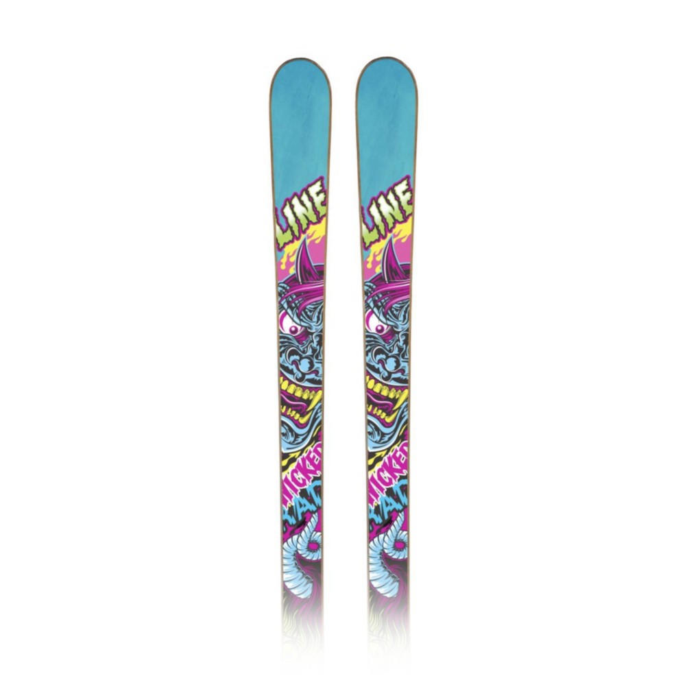Line Afterbang Skis 2012