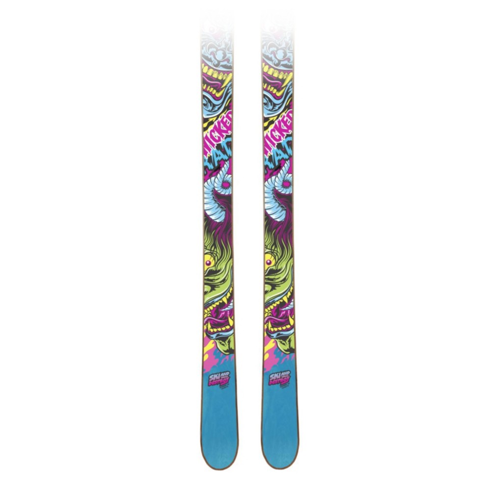 Line Afterbang Skis 2012