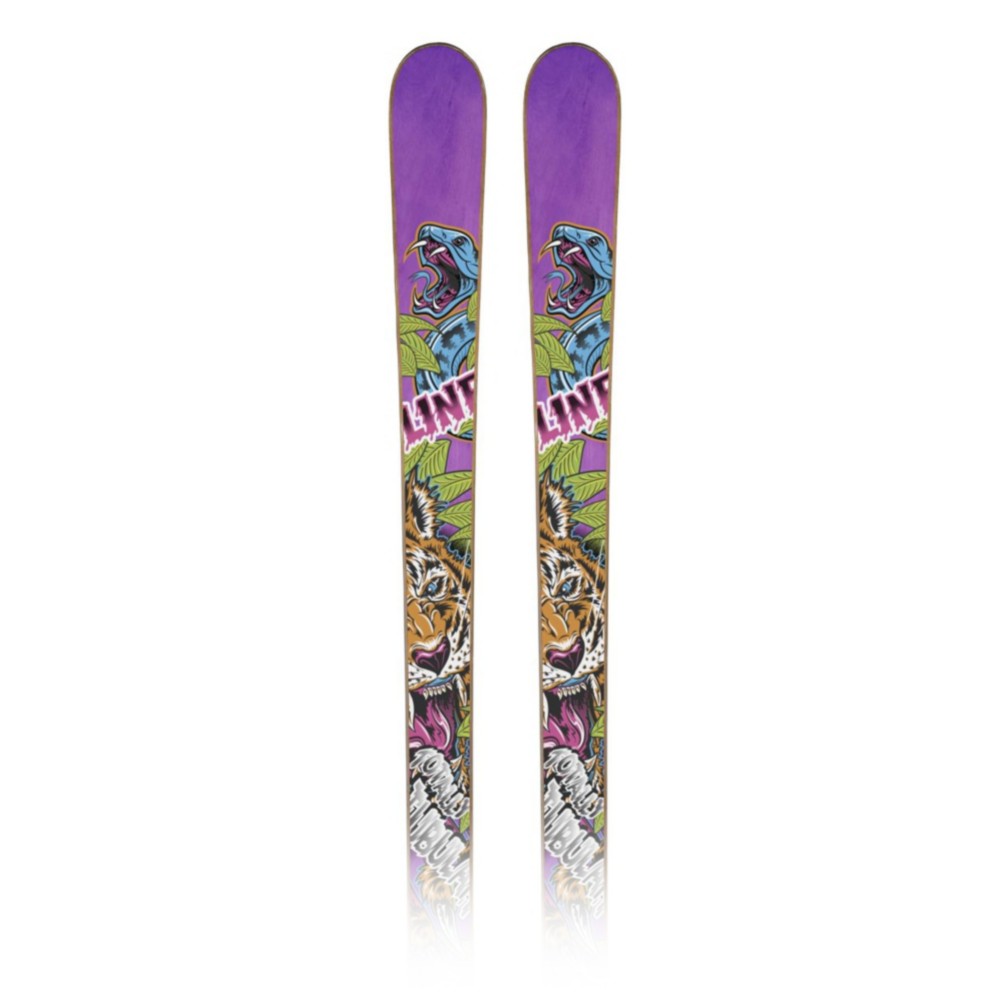 Line Afterbang Skis 2012