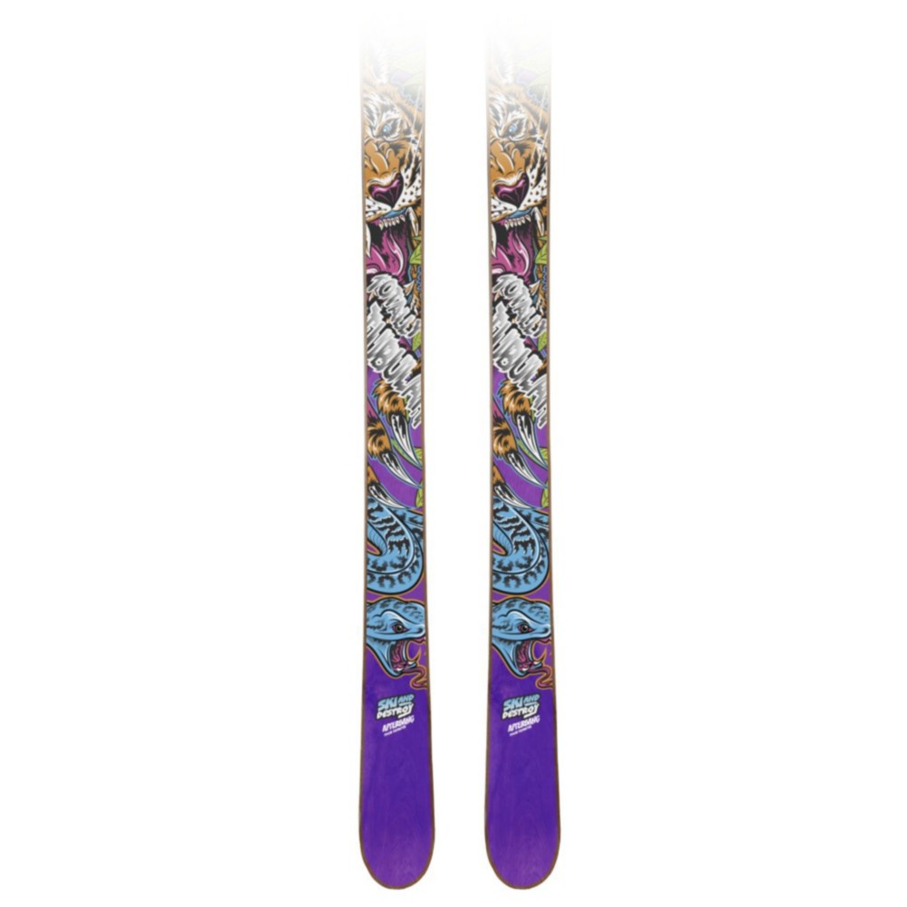 Line Afterbang Skis 2012