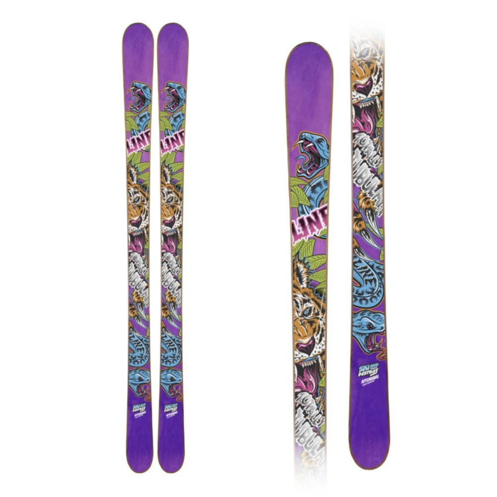 Line Afterbang Skis 2012