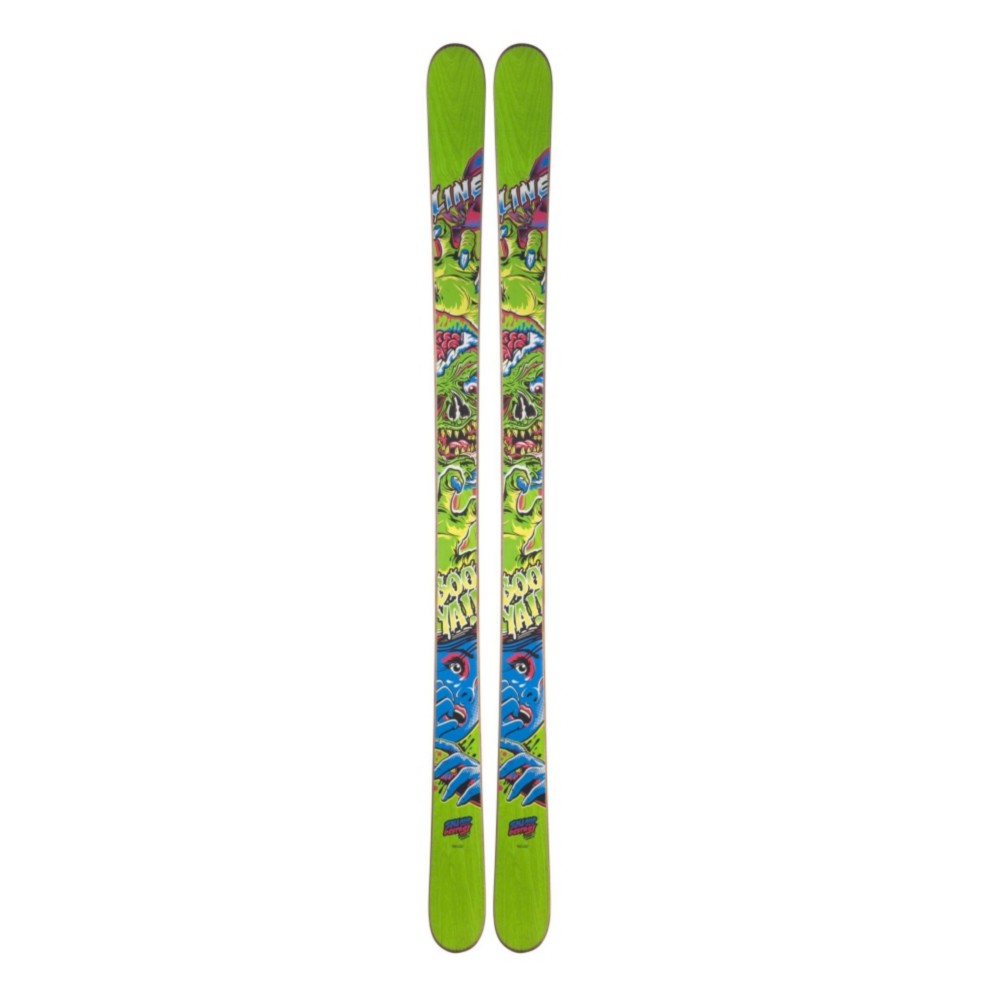 Line Afterbang Skis 2012