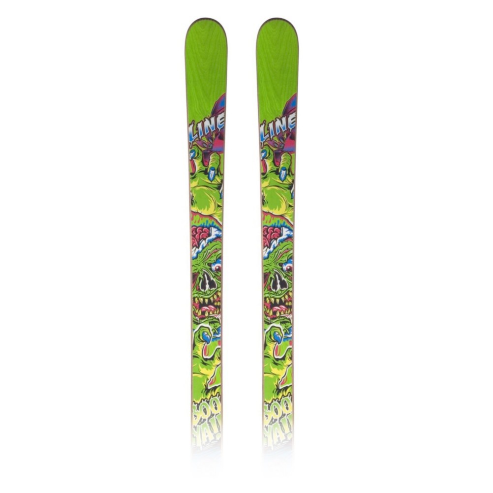 Line Afterbang Skis 2012