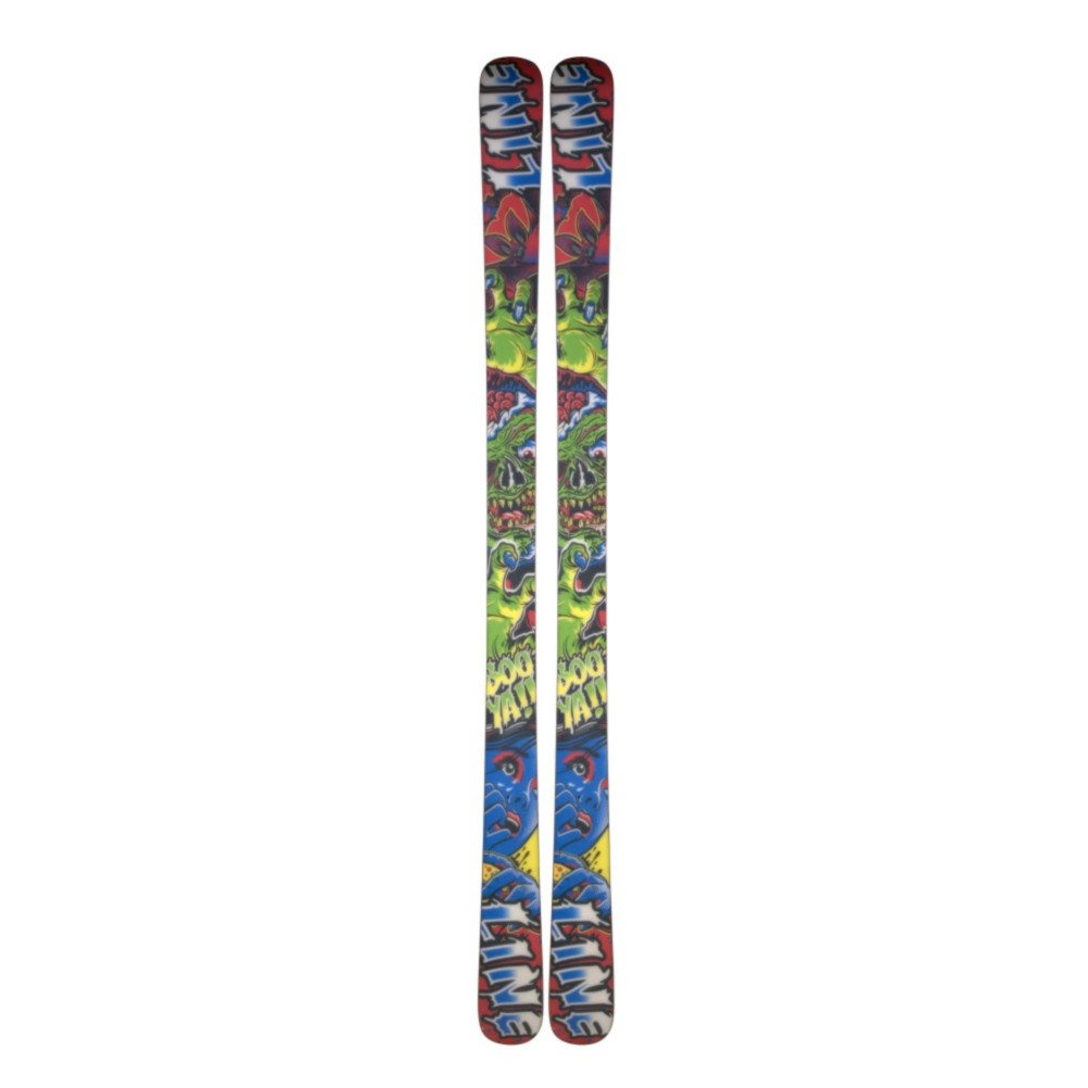 Line Afterbang Skis 2012