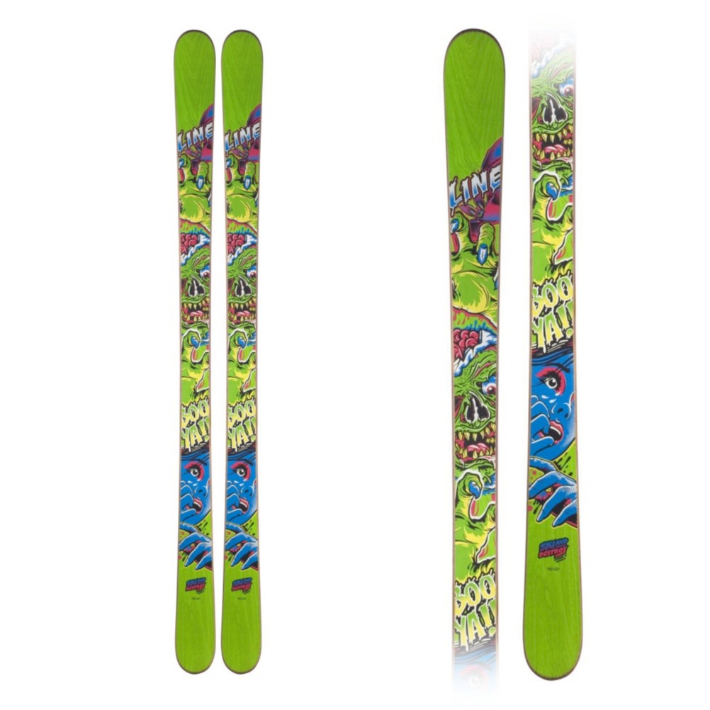 Line Afterbang Skis 2012