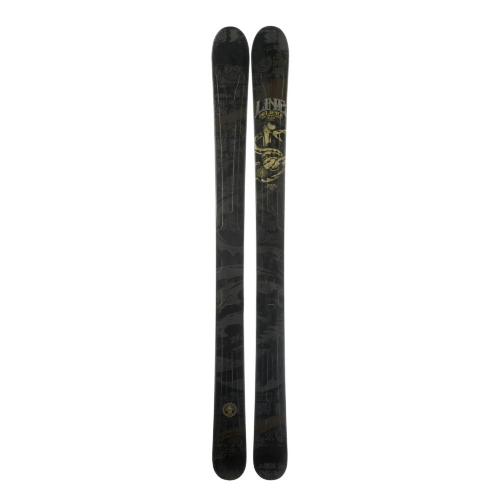 Line Influence 115 Skis 2012