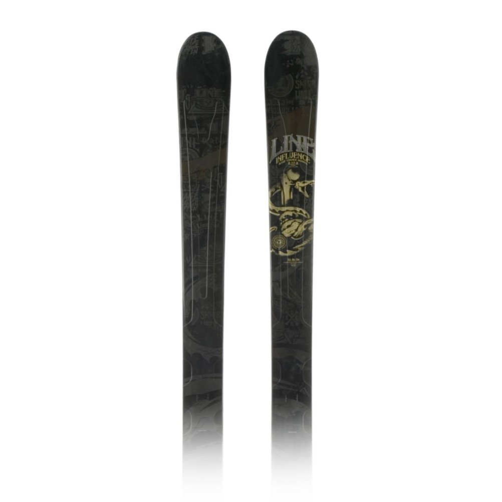 Line Influence 115 Skis 2012