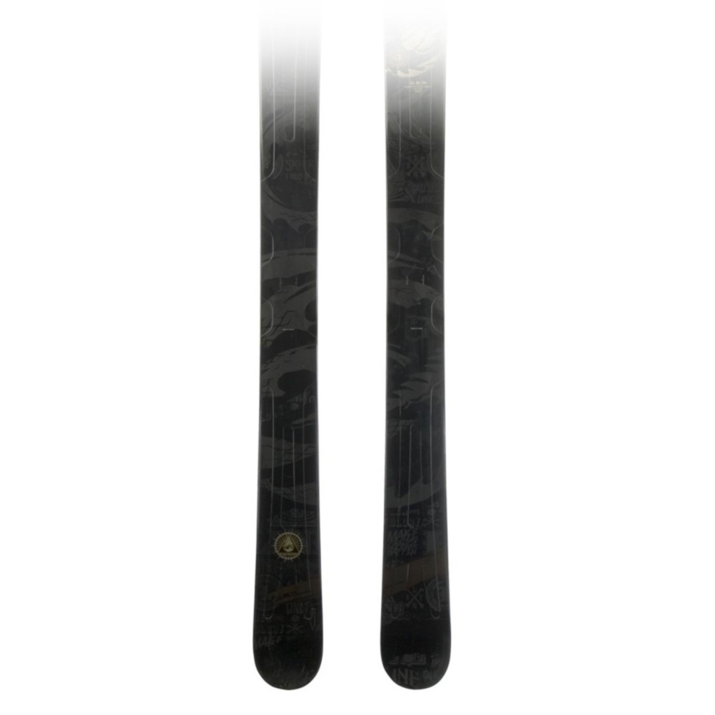Line Influence 115 Skis 2012