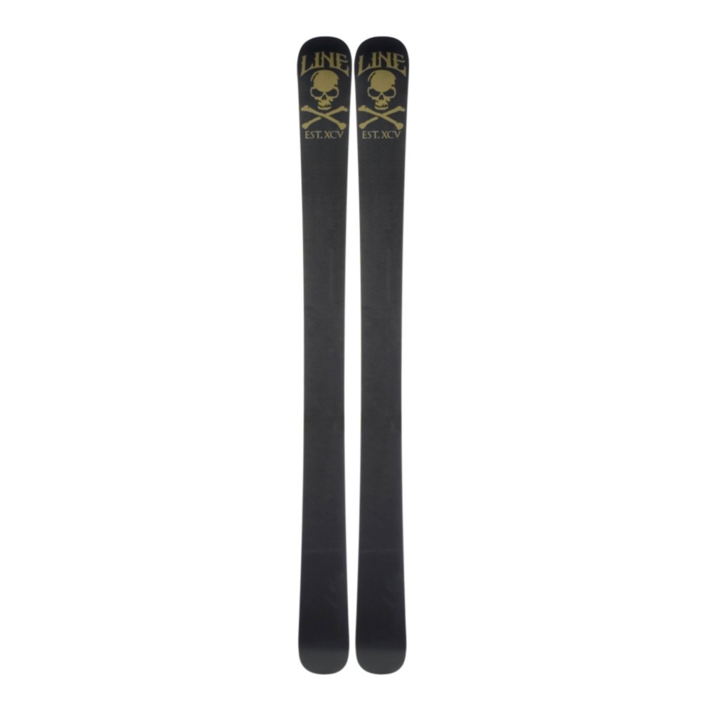 Line Influence 115 Skis 2012