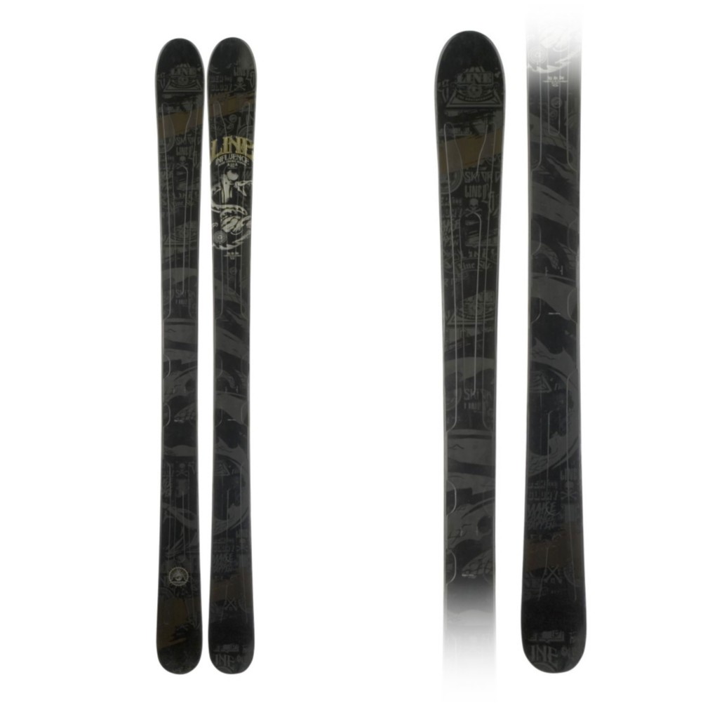 Line Mens Powder Skis