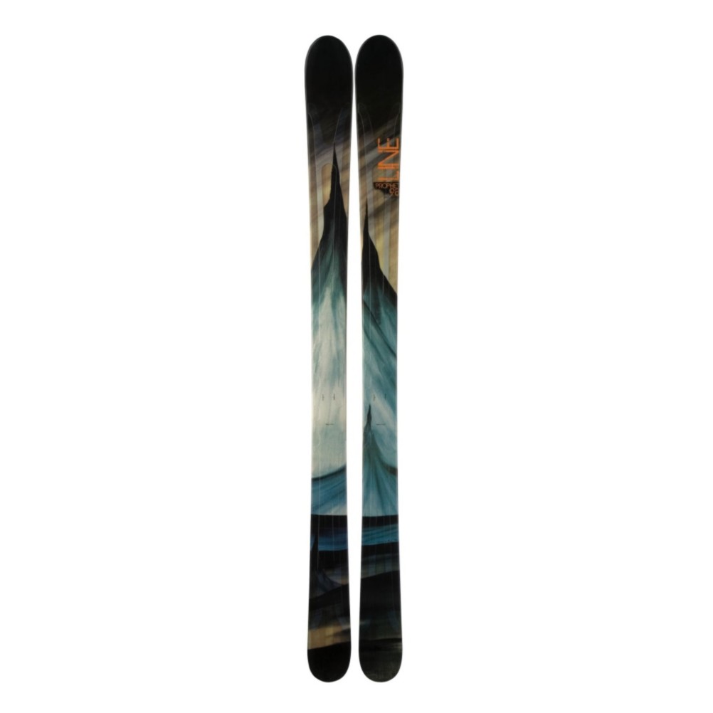 Line Prophet 98 Skis 2012