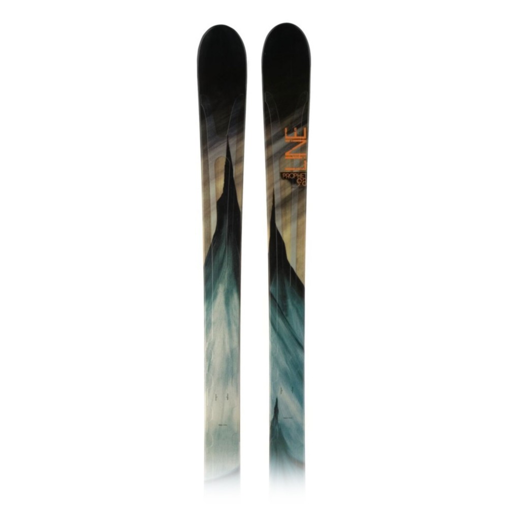 Line Prophet 98 Skis 2012