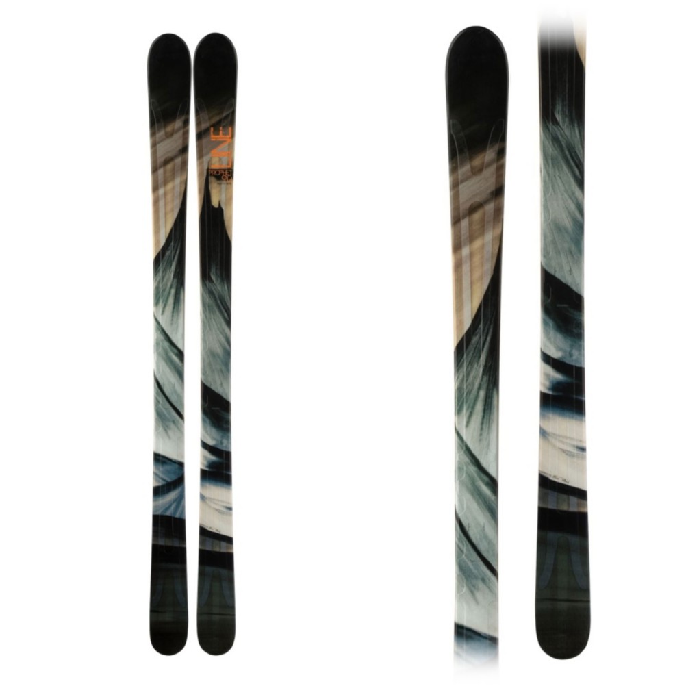 Line Twin Tip Skis