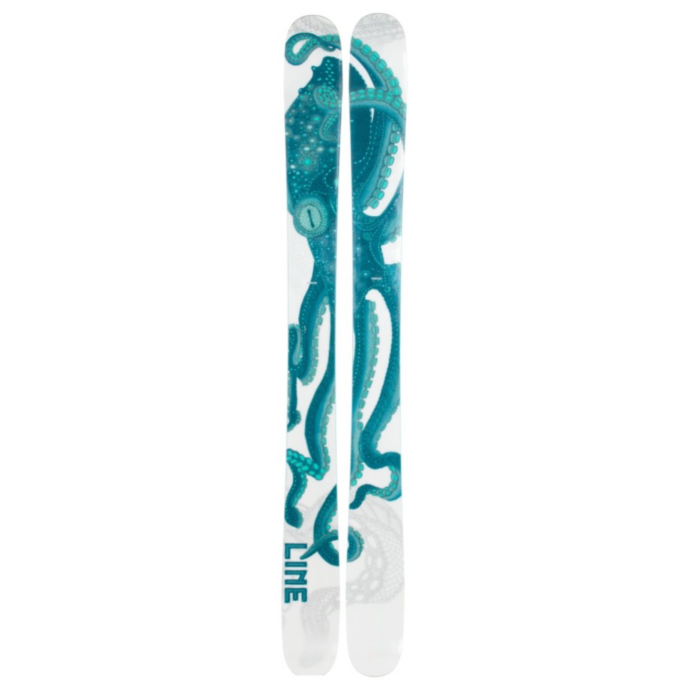 Line Pandora Skis 2012