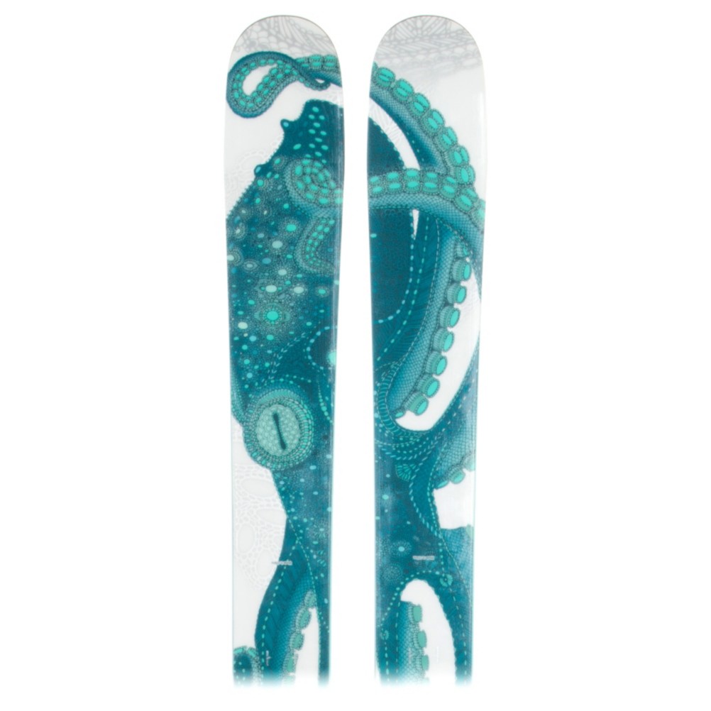 Line Pandora Skis 2012