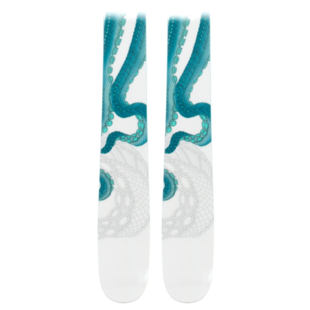 Line Pandora Skis 2012