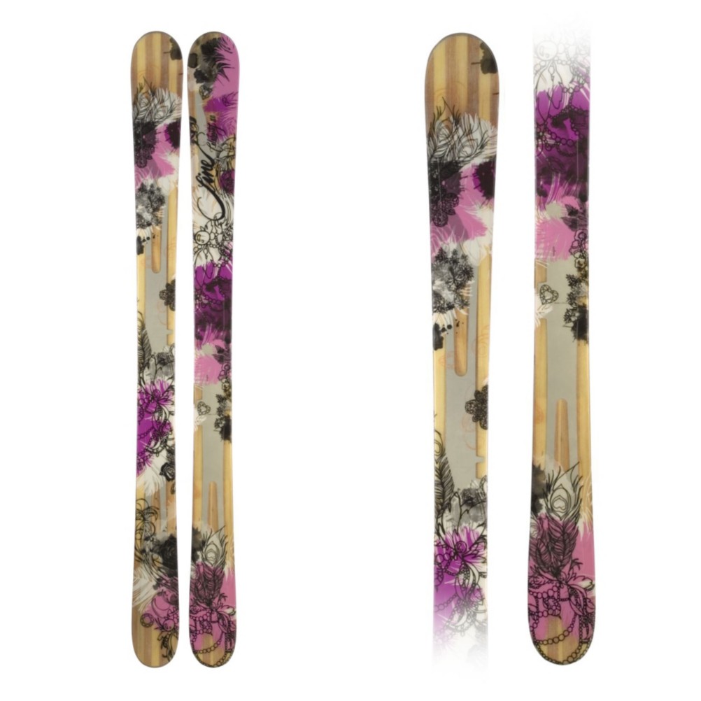  Womens Twin Tip Skis