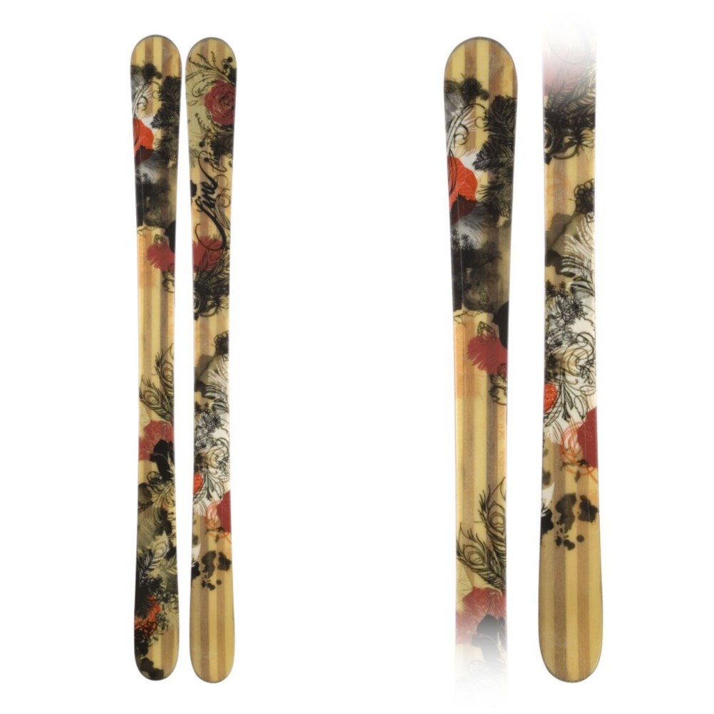 Line Womens Twin Tip Skis