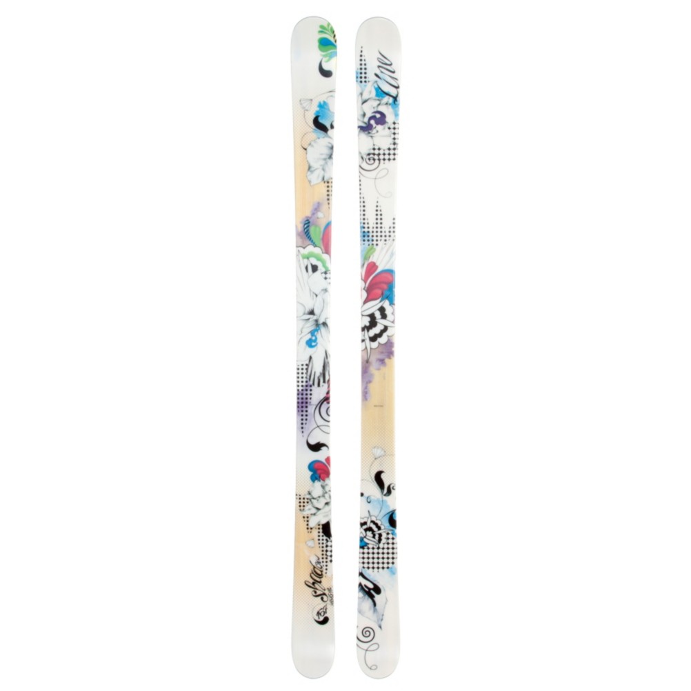 Line Shadow Womens Skis 2012