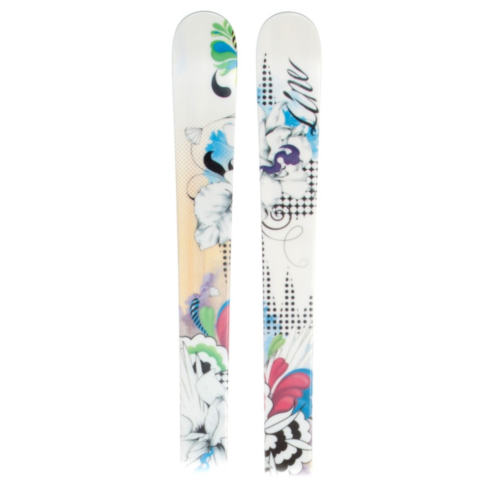 Line Shadow Womens Skis 2012