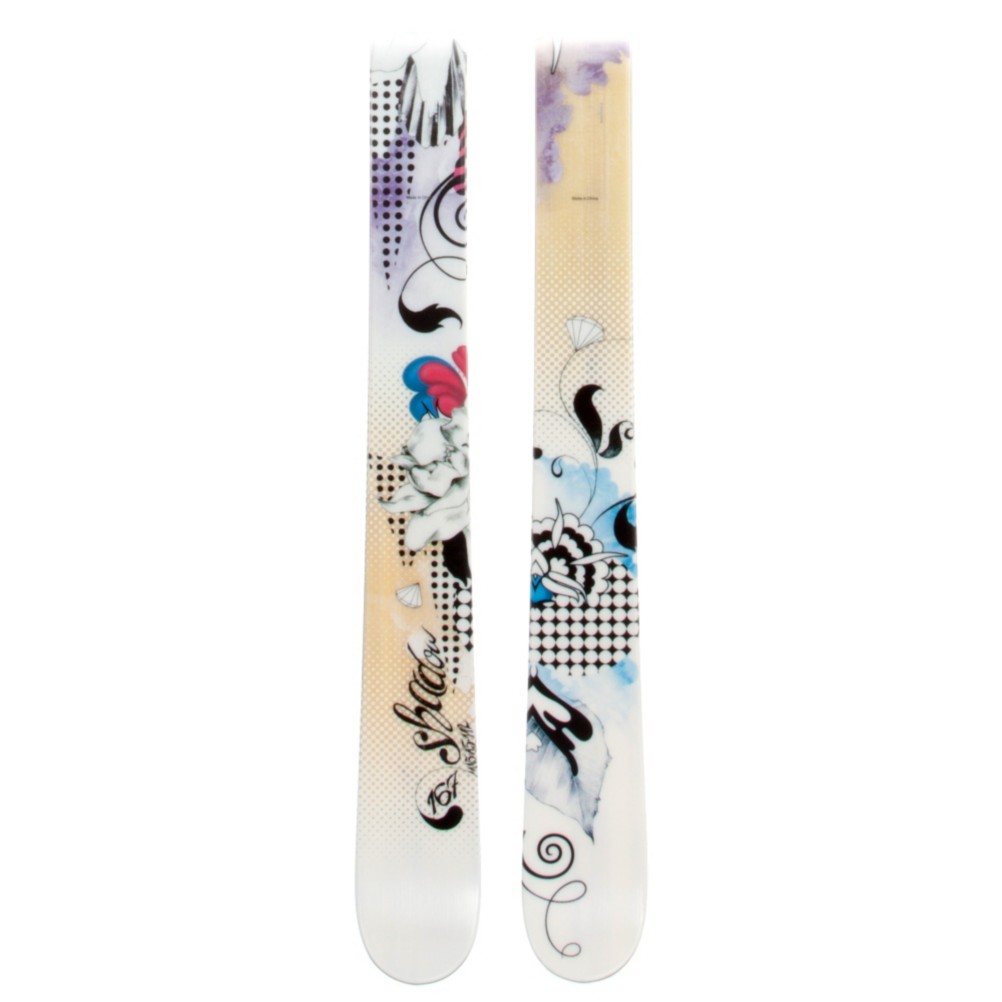 Line Shadow Womens Skis 2012