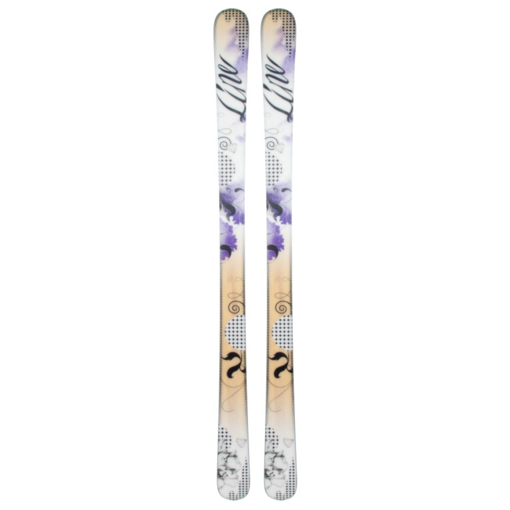 Line Shadow Womens Skis 2012