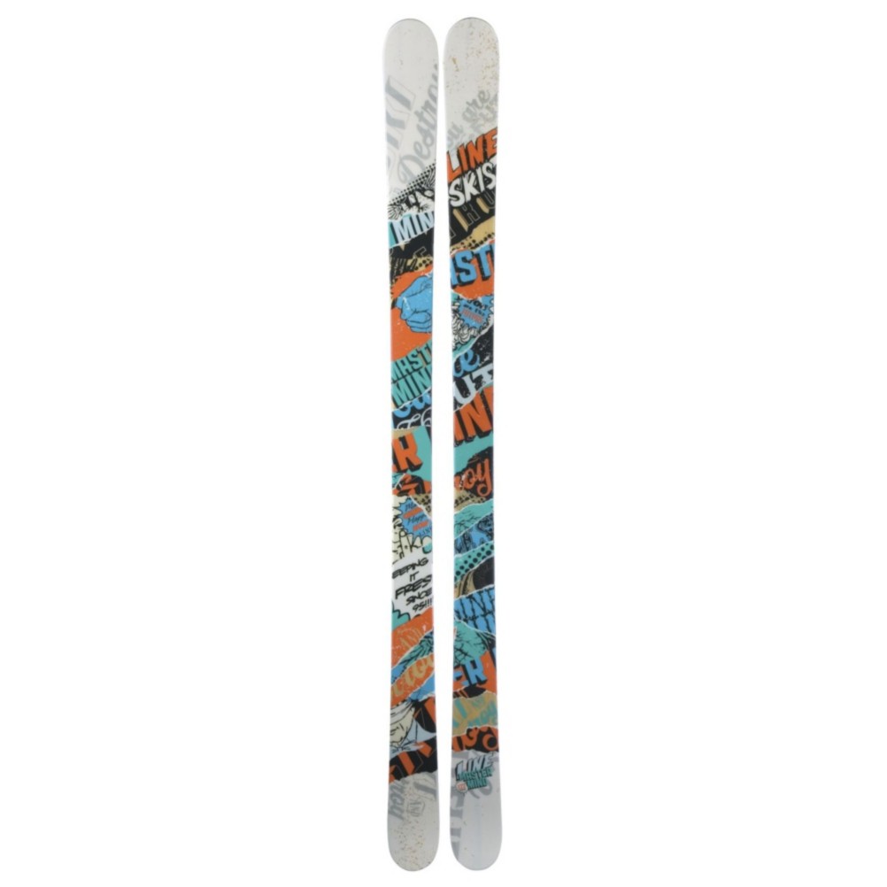 Line Super Hero Kids Skis 2012, , small
