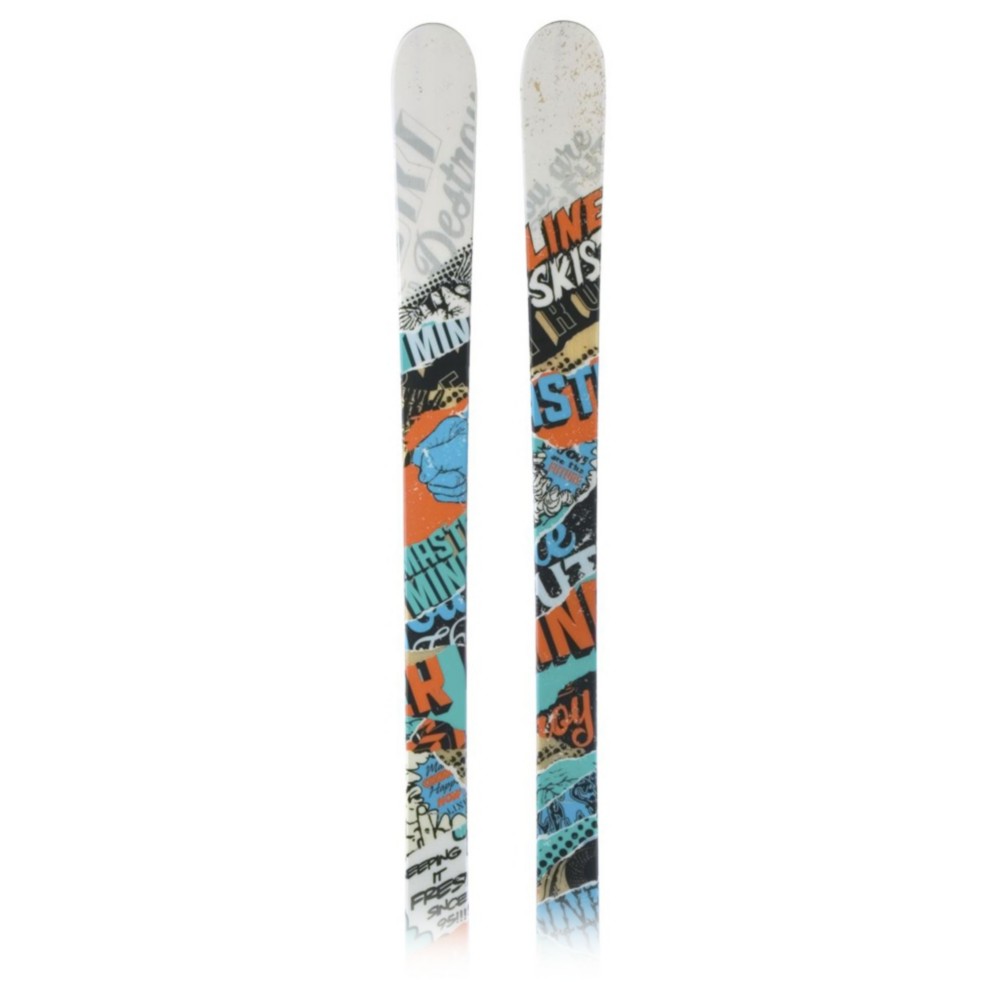 Line Super Hero Kids Skis 2012, , small