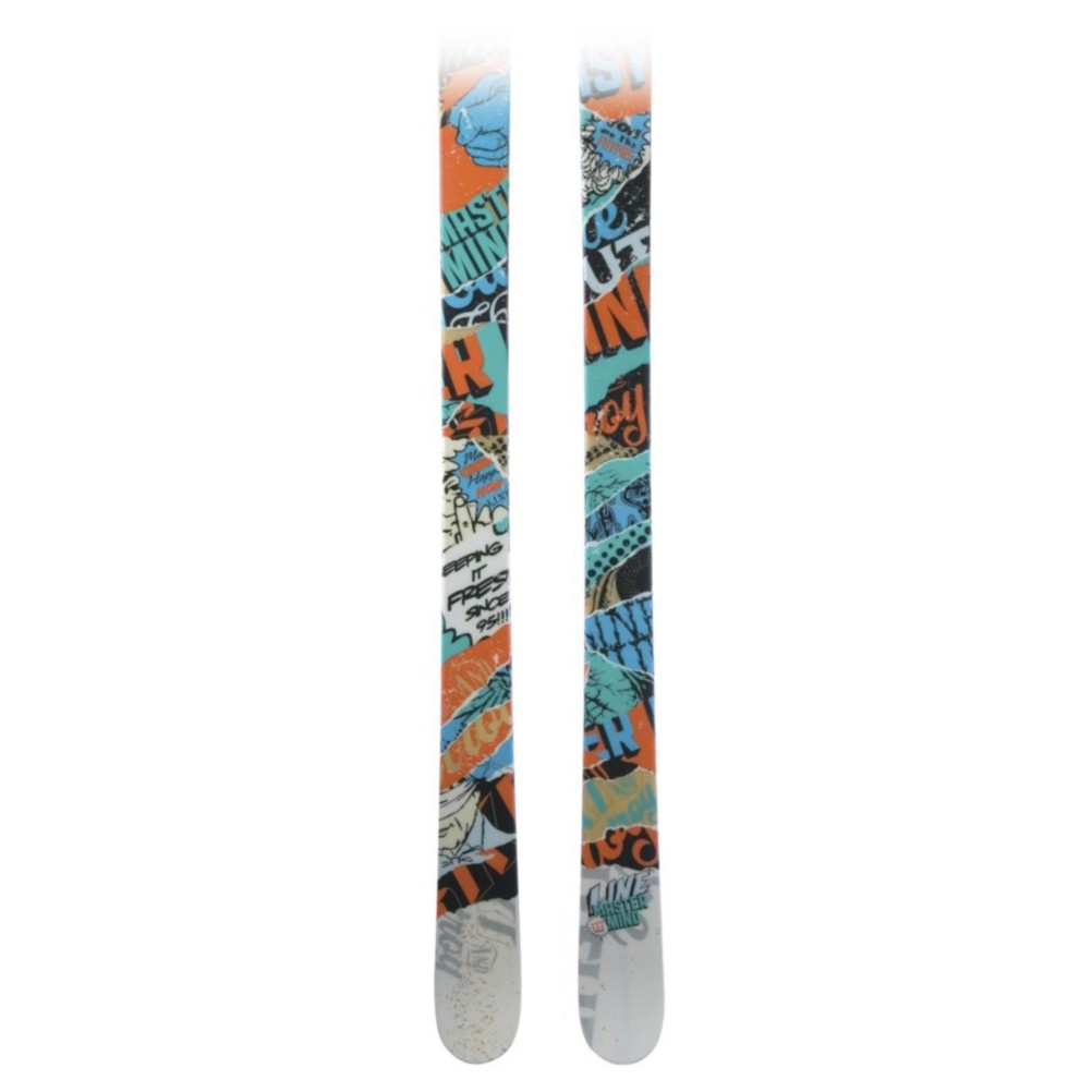 Line Super Hero Kids Skis 2012, , small