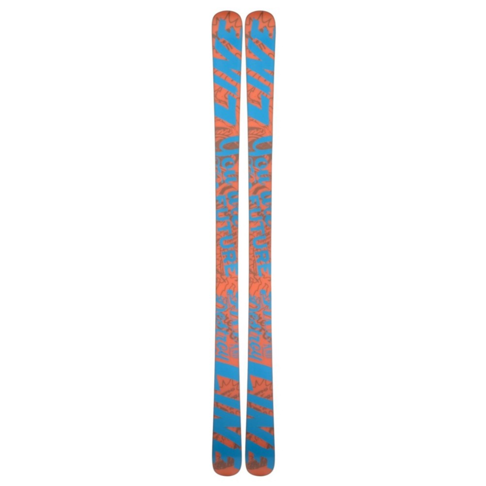 Line Super Hero Kids Skis 2012