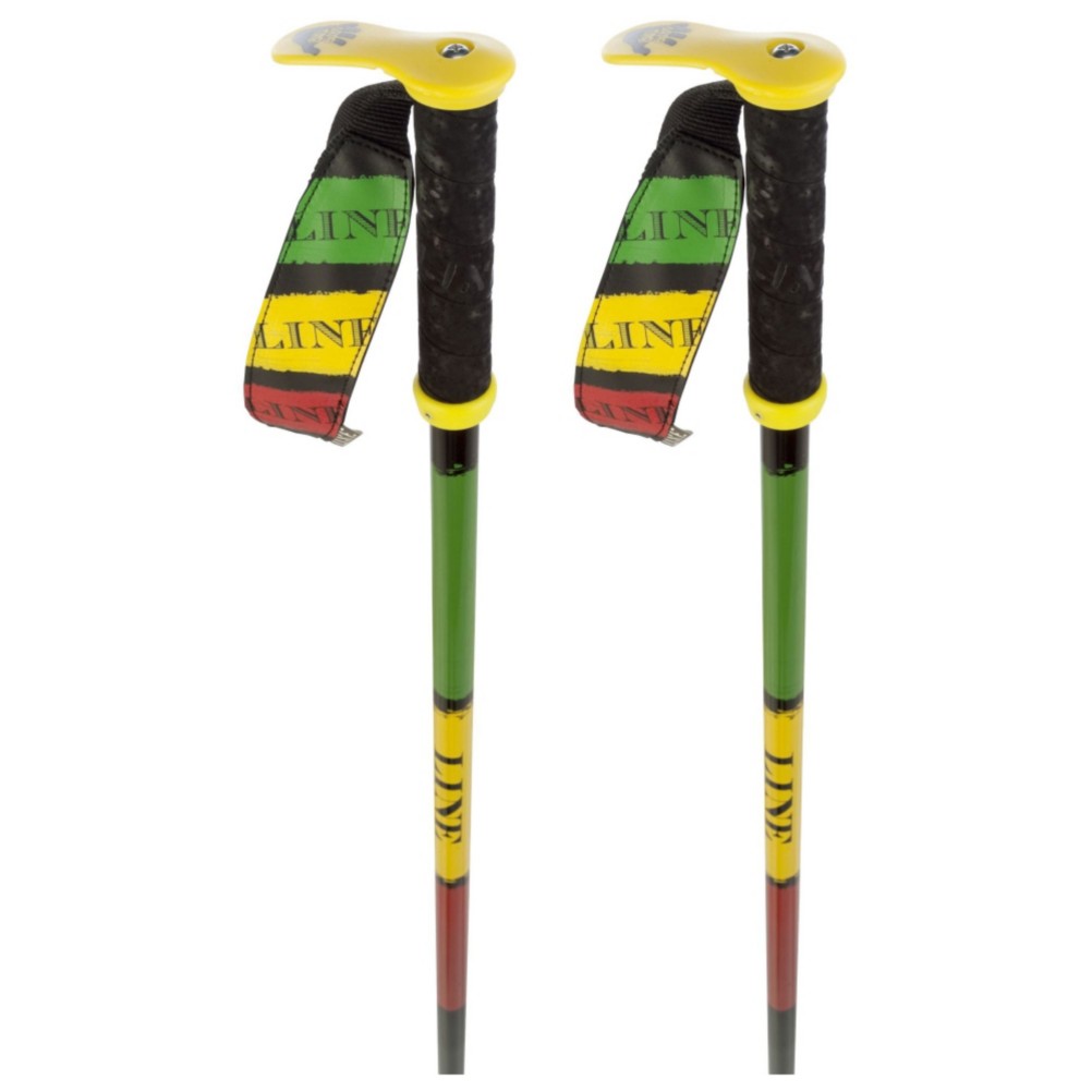 Line Pin Ski Poles 2012