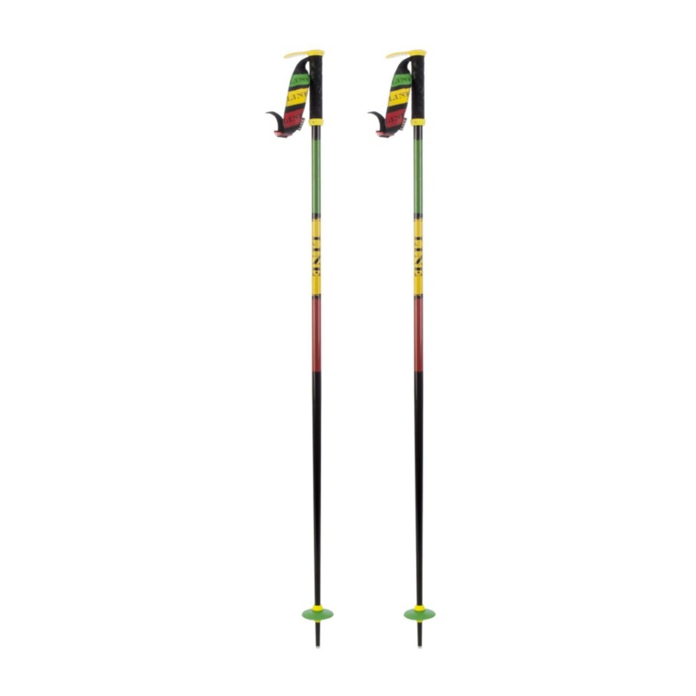 Line Adult Ski Poles