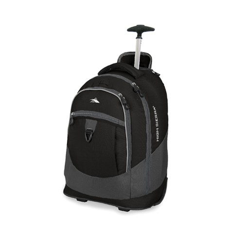 High Sierra Chase Wheeled Bag